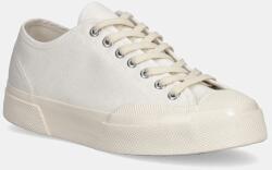 Superga sportcipő WORKS LOW CUT COTTON CANV - fehér Női 41