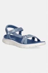 Skechers női szandál GO WALK FLEX - kék Női 40