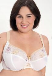 Samanta Melltartó Vivian A910 Puha/soft Fehér 85H (A910)