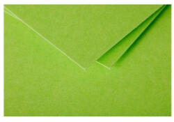 Clairefontaine Boríték Clairefontaine Pollen 9x14 cm szilikonos zöld (P1051-0175) - tintasziget