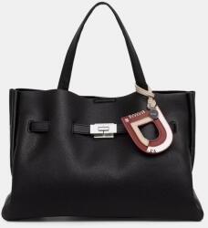 DKNY shopper női műbőr - fekete Univerzális méret - answear - 76 990 Ft