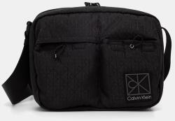 Calvin Klein férfi tasak - fekete Univerzális méret - answear - 21 990 Ft