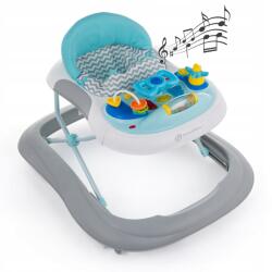 Petite&Mars Petite-mars Monty Chevron Kék Sound Walker (856890)