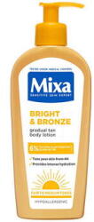 Mixa Produse pentru protectie solara Bright and Bronze Milk - Samoopalovací mléko pro postupné opálení - pcone