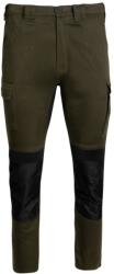 Jack Pyke Pantaloni Jack Pyke Technical Work, verde (THAJTRSTWRKGRN)