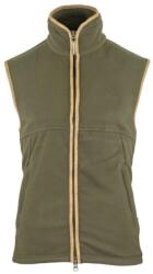 Jack Pyke Vestă Jack Pyke Countryman Fleece Gilet, oliv închis (THAJGILFLCOUDO)