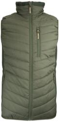 Jack Pyke Vesta matlasata fleece Jack Pyke Hybrid, culoare verde (THAJGILHYBG)