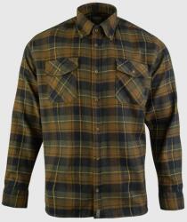  Cămașă Jack Pyke din flanel, maro (THAJSHIFLANB)