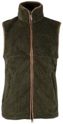 Jack Pyke Vestă Jack Pyke Countryman Chunky Fleece Gilet, oliv închis (THAJGILCFLCOUDO)