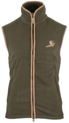 Jack Pyke Vesta de lână Jack Pyke Countryman Fleece Gilet Pheasant, culoare oliv închis (THAJGILFLCOUDOPH)