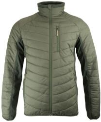 Jack Pyke Jachetă matlasată fleece Jack Pyke Hybrid, verde (THAJJKTHYBG)
