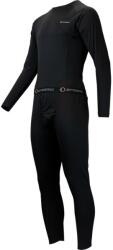 Speero Set lenjerie intima termo Speero negru (THASPBLSBLK)
