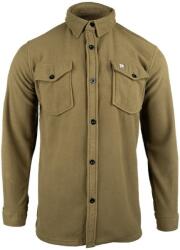 Jack Pyke Camasa fleece polar Jack Pyke Dark Mustard (THAJSHIPOFLDM)