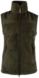 Jack Pyke Vestă Jack Pyke Sherpa Fleece, oliv închis (THAJGILFLSRDO)