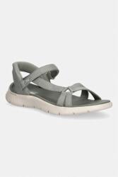 Skechers női szandál GO WALK FLEX - szürke Női 41