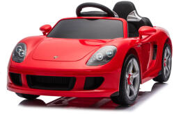 Chipolino Porsche Carrera GT elektromos autó - red