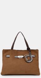 DKNY shopper női műbőr BRYAR - bézs Univerzális méret