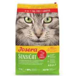 Josera Cat SensiCat 10+1 kg 11 kg - csui