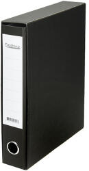 Optima Iratrendező tokos OPTIMA A/4 50 mm fekete (124279) - tonerpiac
