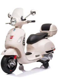 Chipolino Vespa GTS Super elektromos motor - white