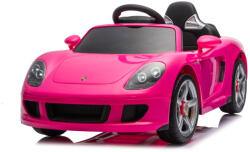 Chipolino Porsche Carrera GT elektromos autó - pink