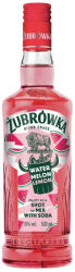 ZUBROWKA G. dinnye-Citrom likőr 0.5l (18%) DRS