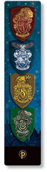  Paperblanks Könyvjelző 18, 5x4 cm Harry Potter Legends of Hogwarts (PAD6587)