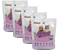 Magnum 4x Magnum Tofu macskaalom Levendula 4kg (16kg) (99.109)