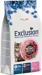 Exclusion Kitten chicken kölyök macskatáp 12kg