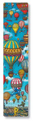  Paperblanks Könyvjelző 18, 5x4 cm Balloon Festival/Sunset Ride (PA99383)