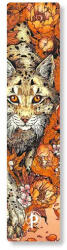  Paperblanks Könyvjelző 18, 5x4 cm Lynx Rising (PA13830)