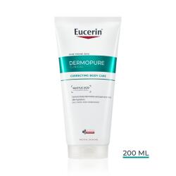 Eucerin DermoPure Clinical Correcting Body Care Testkrém 200ml