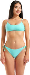 arena Essentials Bikini Bandeau Water Blue XL - UK38