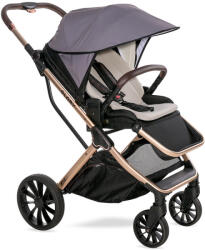Lorelli babakocsi kupola - Dark Grey