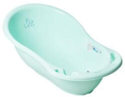 Chipolino Marea kád 102 cm - Little Bunnies mint