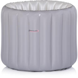Chipolino Bubble Nest felfújható babakád pumpáva - Grey