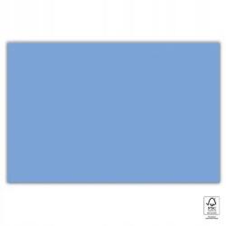Procos Kék Unicolour Blue papír asztalterítő 120x180 cm Fsc