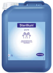 HARTMANN Sterillium® pure kézfertőtlenítőszer (5 liter; 1 db) (9821180)