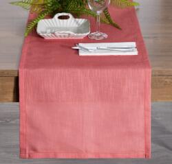 Takoy Traversă de masă cărămidă 40x140 cm SUMMER 12 din material fin și moale Fata de masa