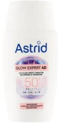 Astrid Produse pentru protectie solara Glow Expert 4D SPF 50 - Pleťový fluid proti tmavým skvrnám a vráskám - pcone