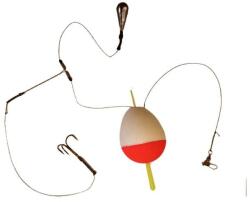 Prokarpfishing montura prokarpfishing pentru stiuca si salau cu ancora 5/0