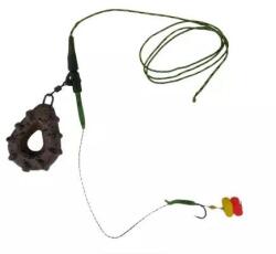 Energofish MONTURA CRAP PLANTAT plumb pierdut , carlig legat pe fir de par