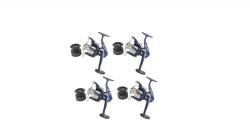 Diamant Alb Set 4 mulinete diamant alb crap/somn CY 70
