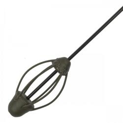Prokarpfishing Accesorii pescuit > Plumb si momitoare > Momitoare, Accesorii pescuit > Plumb si momitoare plastifiat cu autointepare cu tija groasa de 4 mm