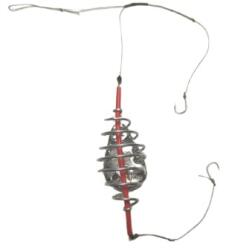  Montura crap si caras carlige nr6