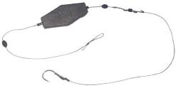 Prokarpfishing Montura somn cu plumb culisant hexagonal prokarpfishing
