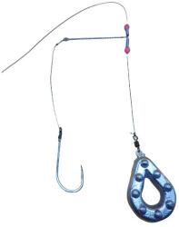 Prokarpfishing montura somn prokarpfishing, carlig nr 3/0, plumb grippa cu vartej
