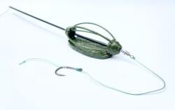 Hakuyo montura prokarpfishing cu placuta carlig nr. 6
