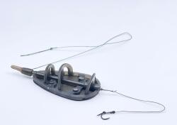 Prokarpfishing montura pescuit Accesorii pescuit > Nada si momeli prokarpfishing cu method, carlig legat cu spin