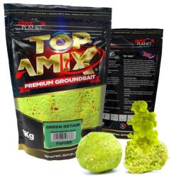 senzor planet NADA SENZOR PLANET TOP AMIX METHOD Accesorii pescuit > Nada si momeli GREEN BETAIN 1kg -FUMIGENA